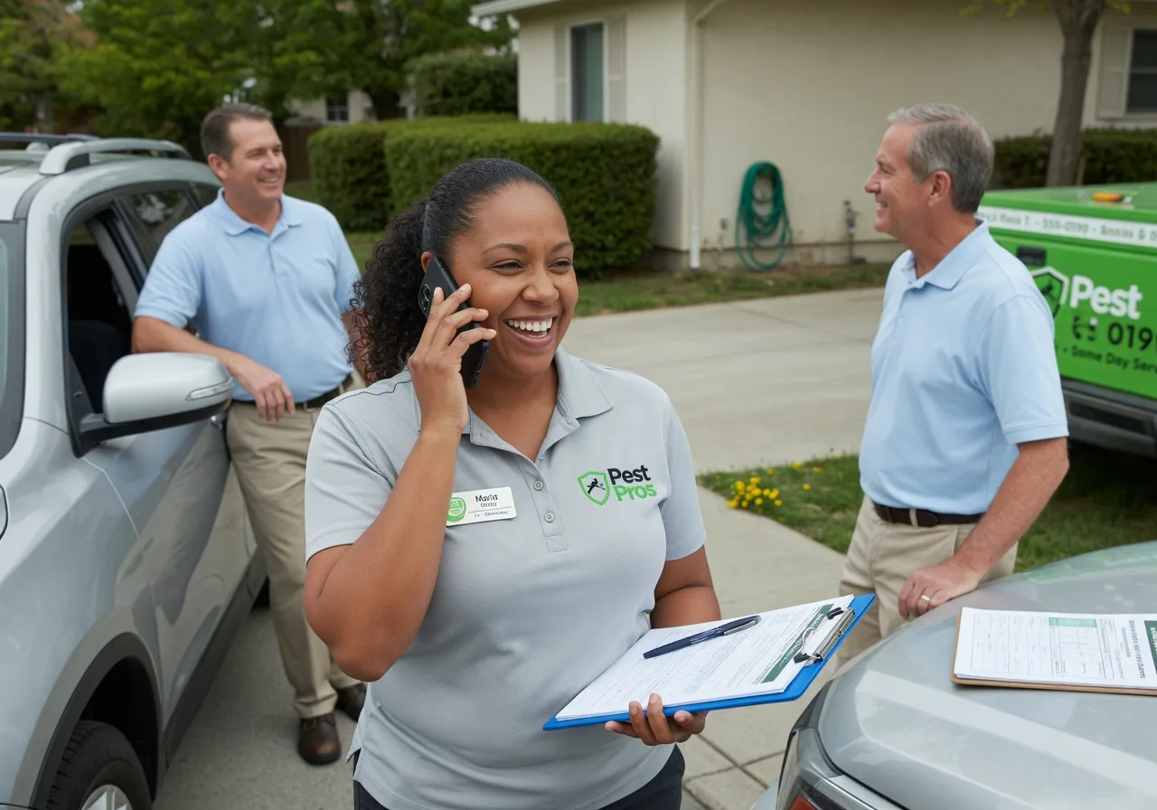 Pest Control Kyburz, CA FAQs